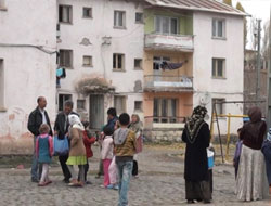 Afganların kış çilesi başladı