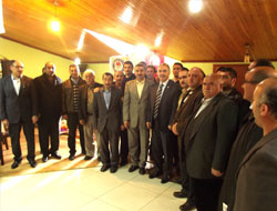 Eğitim Bir Sen İl Divanı Toplandı