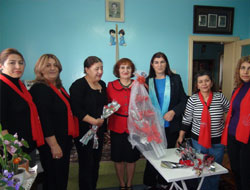 Öğretmenler Günü ziyareti