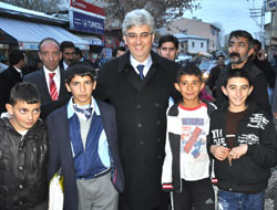 Vali Tepe Digor’da