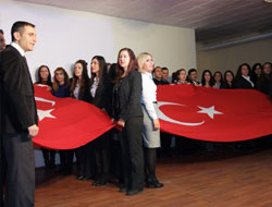 Öğretmenler Yemin Etti