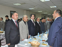 Kars MHPden Birlik Gecesi