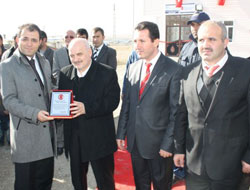 Selim’de açılış zinciri