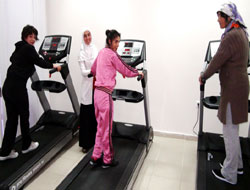 Engellilere engelleri aşacakları açılış
