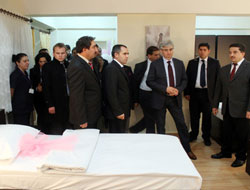 Karsta Anne Oteli uygulaması
