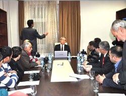 Kars’ta eğitim masaya yatırıldı