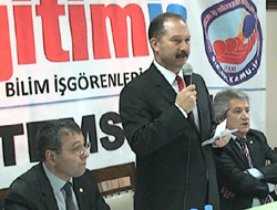 Eğitim İş Bölge Toplantısı