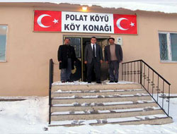 Arpaçay’dan haber turu