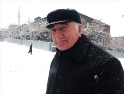 Kars bu yıl kara doydu
