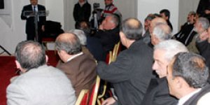Başkan Hizmetleri Değerlendirdi