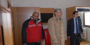 Turistik Otellerin Açılışı Yapıldı