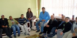 Engellilere Bakıcı Anne-Baba Hizmeti