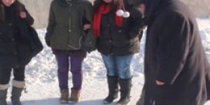 Yürümeyi Yaşlılardan Öğrenin