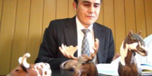 Hayvan sevkiyatı arttı