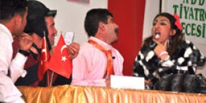 Huzur Oteli’nde gülme krizi!