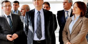 SYDV yeni binasında hizmete başladı