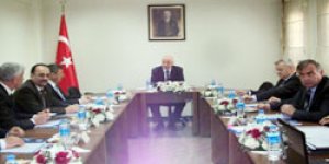Vilayetler Hizmet Birliği Toplandı
