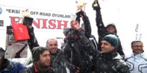 “Eksi 36 Off-Road Oyunları”