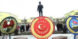 Kars fatihi Karabekir Paşa anıldı