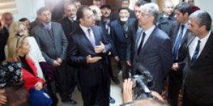 Kadın Yaşam Merkezi açıldı