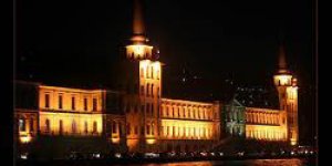 Askeri okullar tanıtıldı