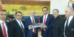 Kaz gecesine yoğun katılım