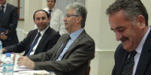 Beyaz Savaşçılara takdir ziyareti