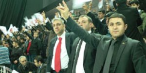 Ülkü Ocaklarından Ziyaret