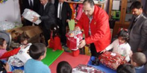 Eğitim için el ele verdiler...