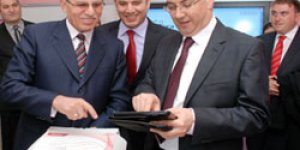 Tablet bilgisayarlar Karsta