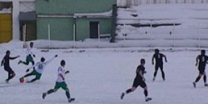 Karsspor lideri devirdi