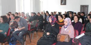 İntibak Eğitimi tamamlandı