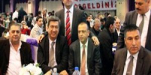 Çorluda Kars Derneği Açıldı