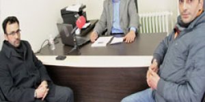 Müdürümüzü hedef aldılar
