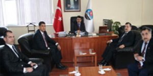 Belediyeye Ziyaret