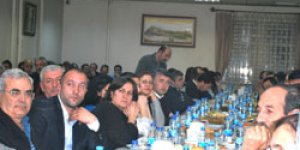 HDK’dan Dayanışma Yemeği