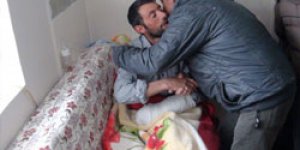 Köylüyü kurt korkusu sardı!