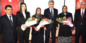 Karsta Kadınlar Günü