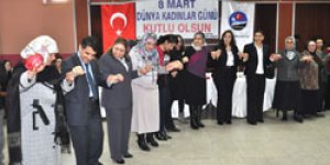 Bozkuş: “Ben anamın eseriyim”