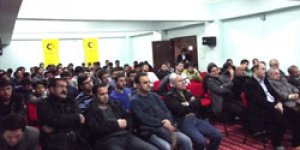 Mehmet Akif Ersoy Anıldı