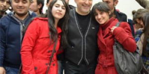 Binbir Ses Yavuz KAÜde