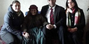 Digor Kaymakamından Köy Ziyareti