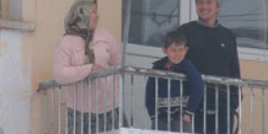 Afganlar bahara sevindi