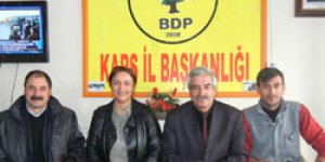 BDP, Halepçe Katliamını Kınadı
