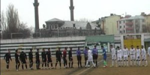 Karsspor’un karsız maçı!