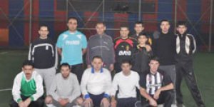 Valilikspor: 4 - Basınspor: 4