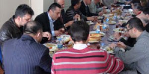 Karadeniz Kuymağıyla sabah kahvaltısı