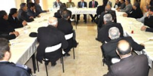 Cambazlar silahsız soygun yapıyor