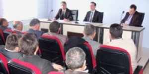 Akyaka’da Şeker Pancarı konuşuldu