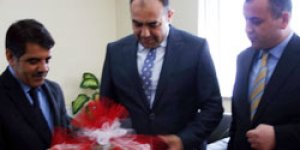 MHPden Başkana Nevruz Jesti